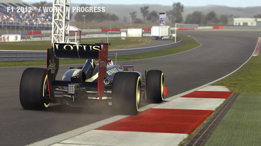 F1 2012