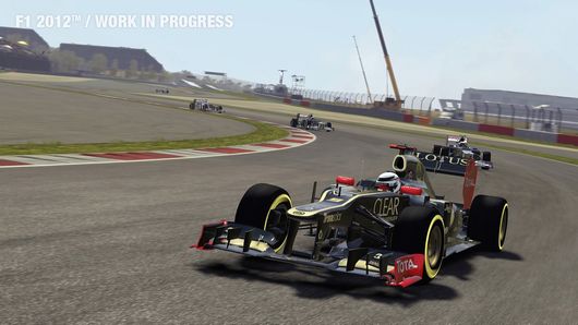 F1 2012 Codemasters
