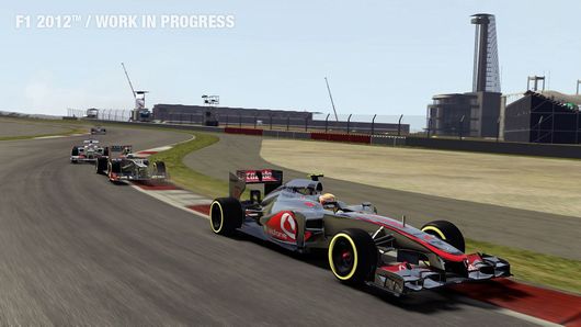 F1 2012 Codemasters