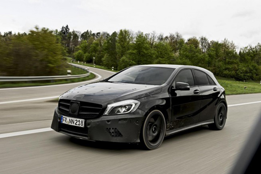 Mercedes Classe A45 AMG