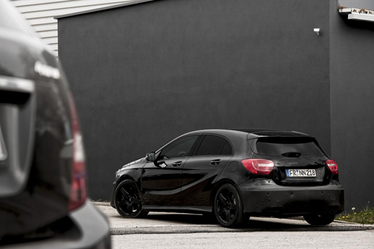 Mercedes Classe A45 AMG