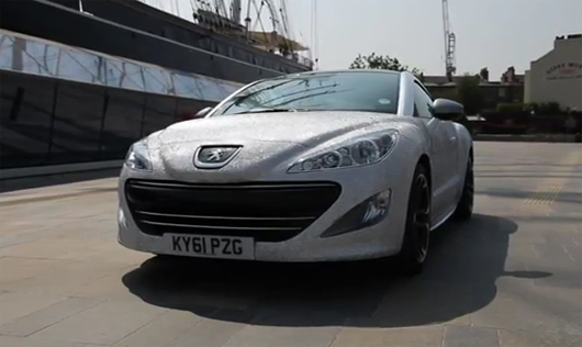 Peugeot RCZ 