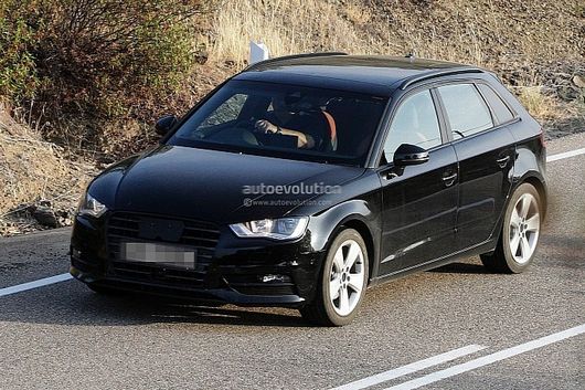 Audi A3 Sportback