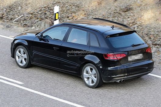 Audi A3 Sportback