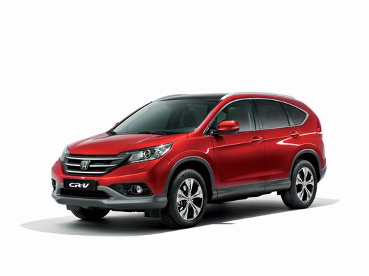 Honda CR-V 4