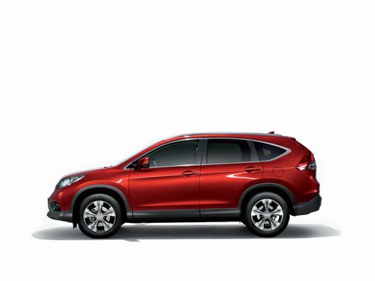 Honda CR-V 4
