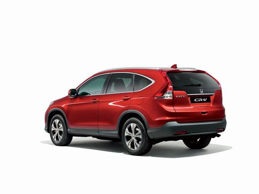 Honda CR-V 4