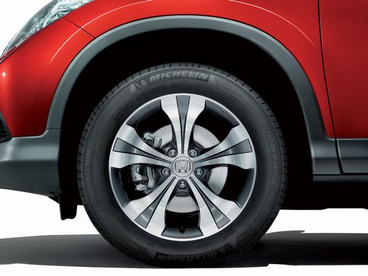 Honda CR-V 4