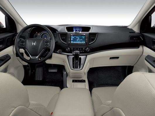 Honda CR-V 4