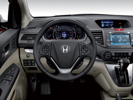 Honda CR-V 4