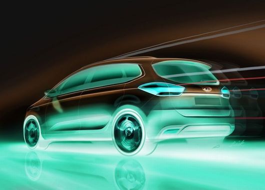 Kia Carens