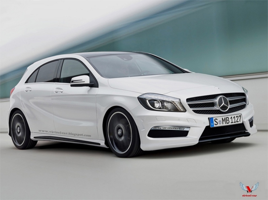 Mercedes Classe A45 AMG