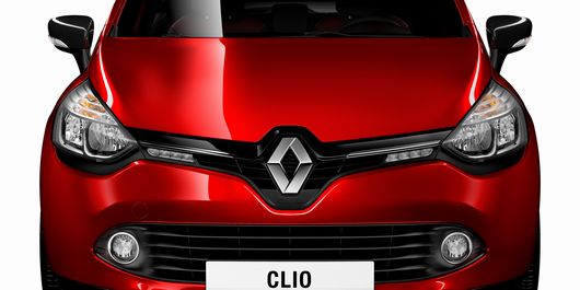 Renault Clio 4 2012