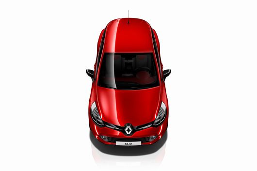 Renault Clio 4 2012