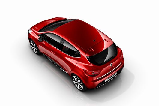 Renault Clio 4 2012