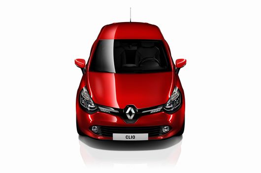 Renault Clio 4 2012