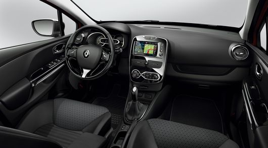 Renault Clio 4 2012