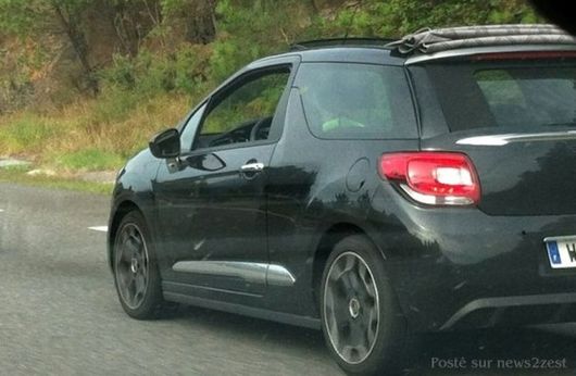 Citroën DS3 AirFlow