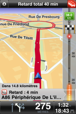 TomTom iPhone / iPad
