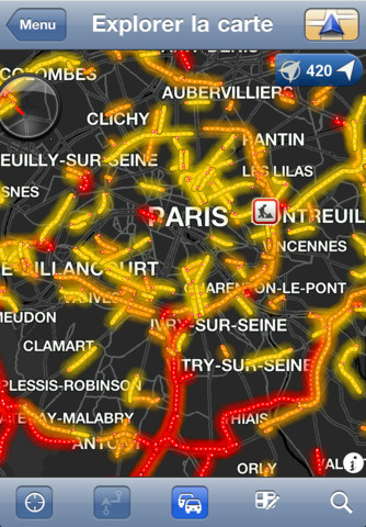 TomTom iPhone / iPad