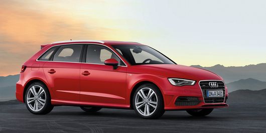 Audi A3 Sportback