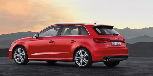 Audi A3 Sportback