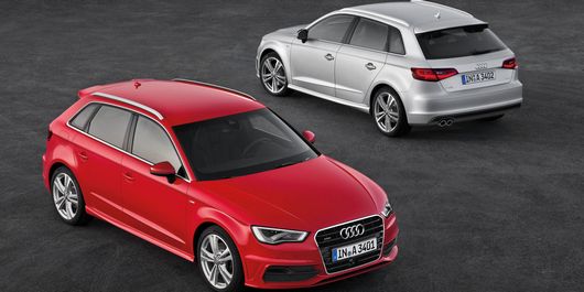 Audi A3 Sportback