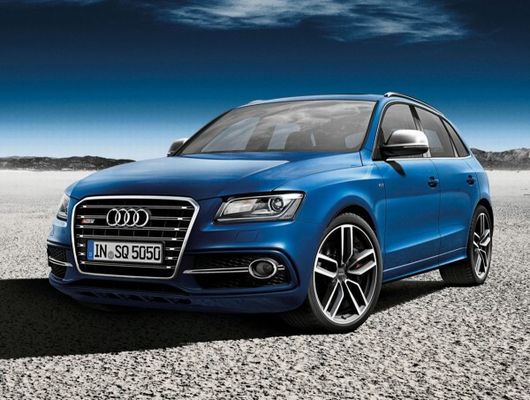 Audi SQ5 TDI Exclusive Concept