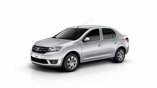 Dacia Logan 2