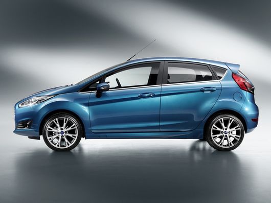 Ford Fiesta 2013