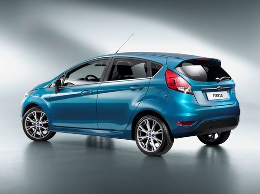 Ford Fiesta 2013