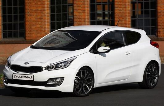Kia Cee'd 2
