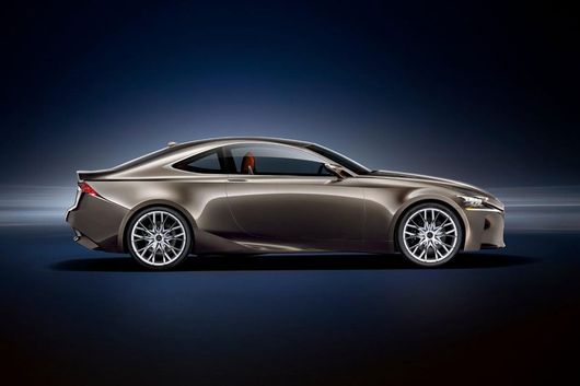 Lexus LF-CC Concept