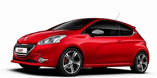 Peugeot 208 GTi