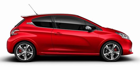 Peugeot 208 GTi