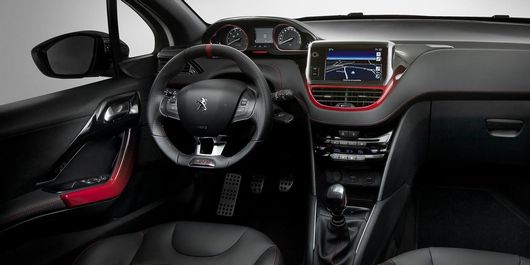 Peugeot 208 GTi