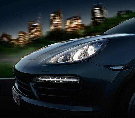 Porsche Cayenne S Diesel