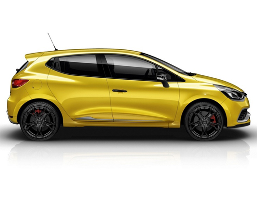 Renault Clio 4 RS 2012