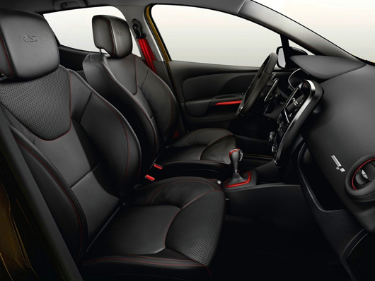 Renault Clio 4 RS 2012