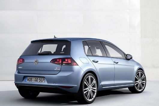 Volkswagen Golf 7