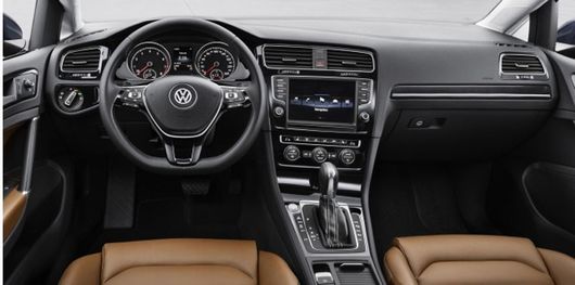 Volkswagen Golf 7