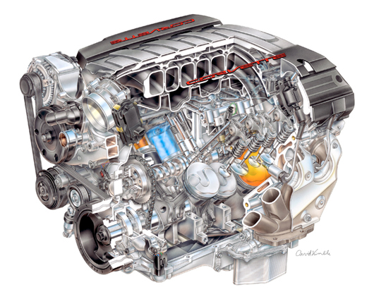 Chevrolet Corvette C7
