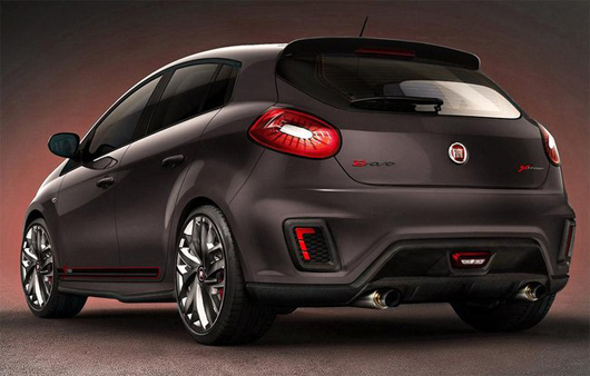 Fiat Bravo Xtreme