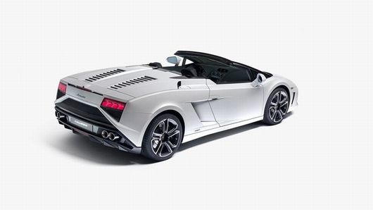 Lamborghini Gallardo Spyder