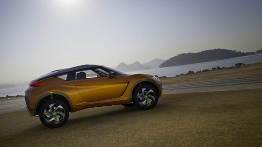 Nissan Extrem Concept