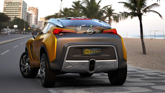 Nissan Extrem Concept