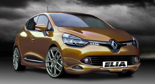 Renault Clio 4 Elia