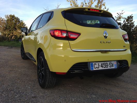 Renault Clio 4