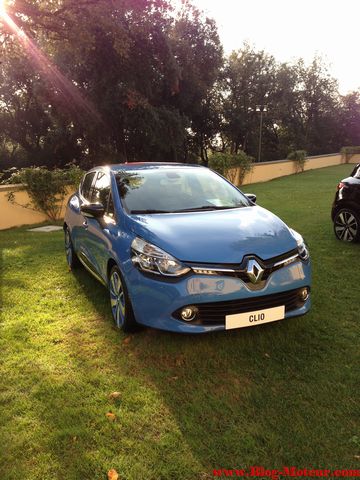 Renault Clio 4
