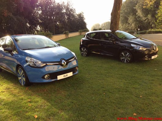 Renault Clio 4